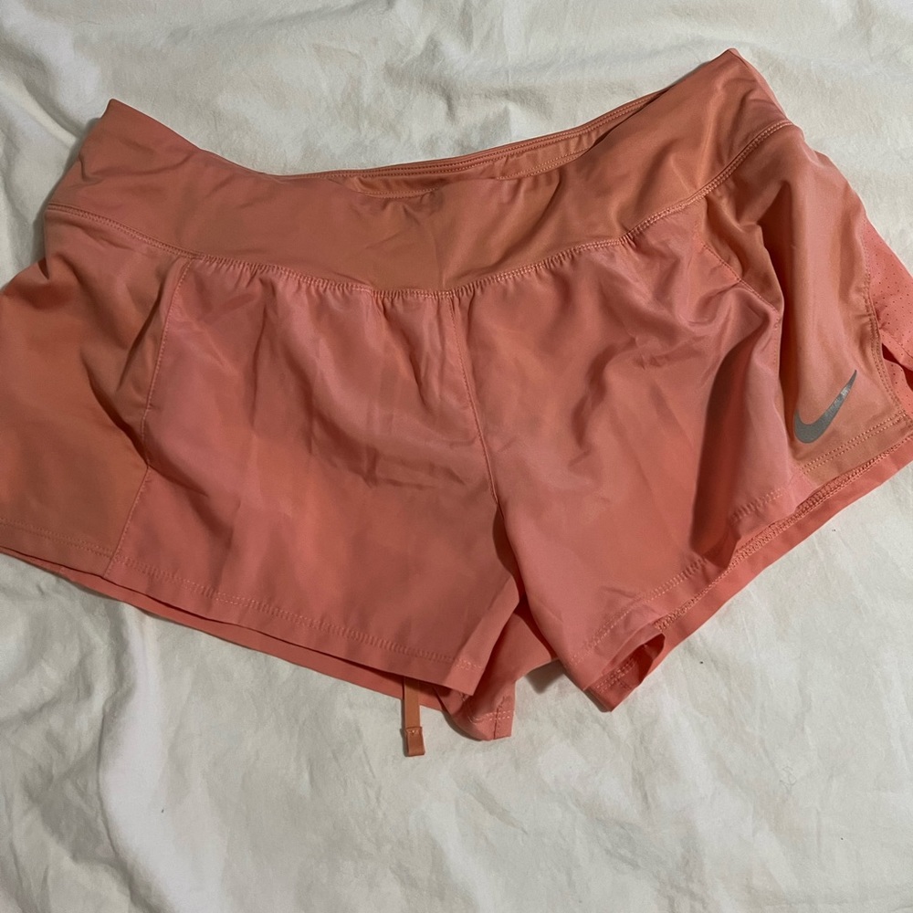 NIKE running shorts